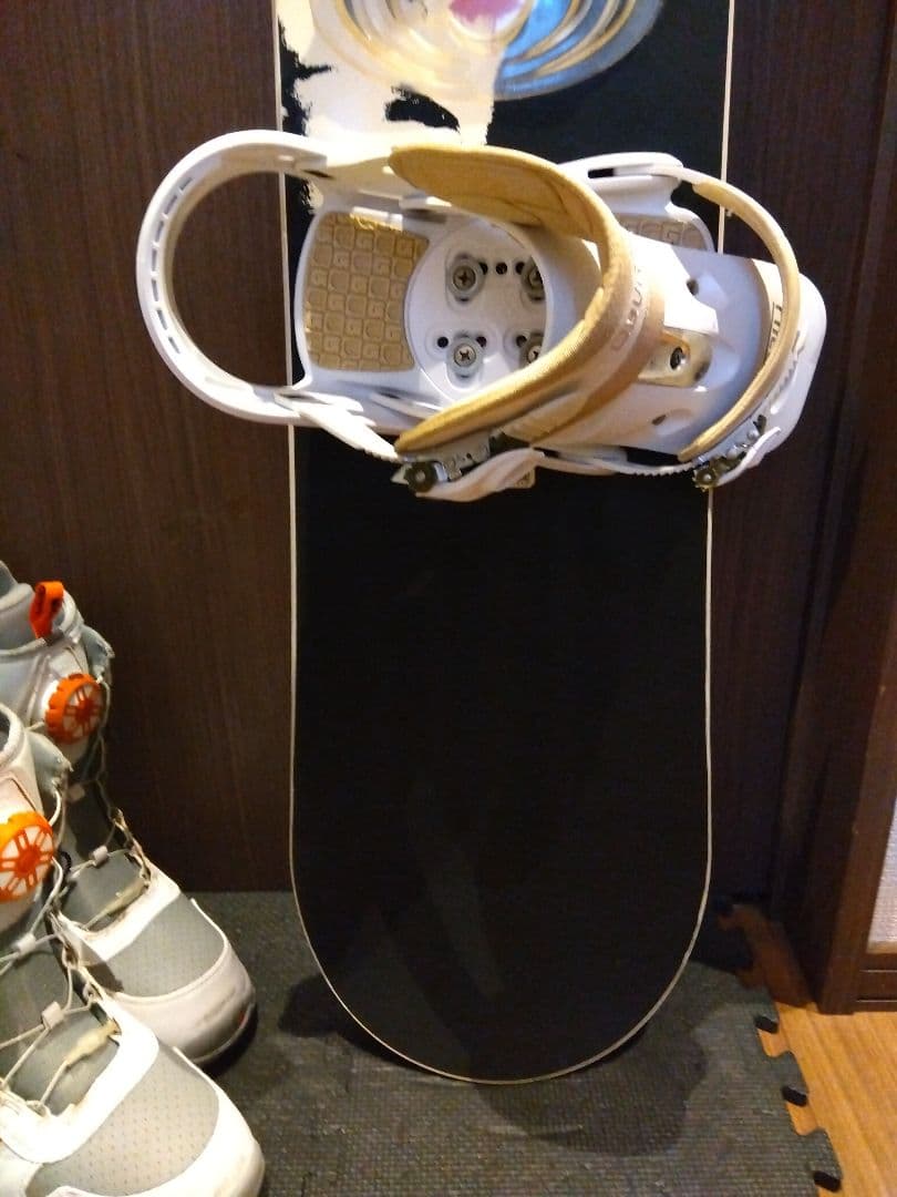 希少機種‼️ROSSIGNOL/スノーボードフルセット/メンテ・WAX済み✔