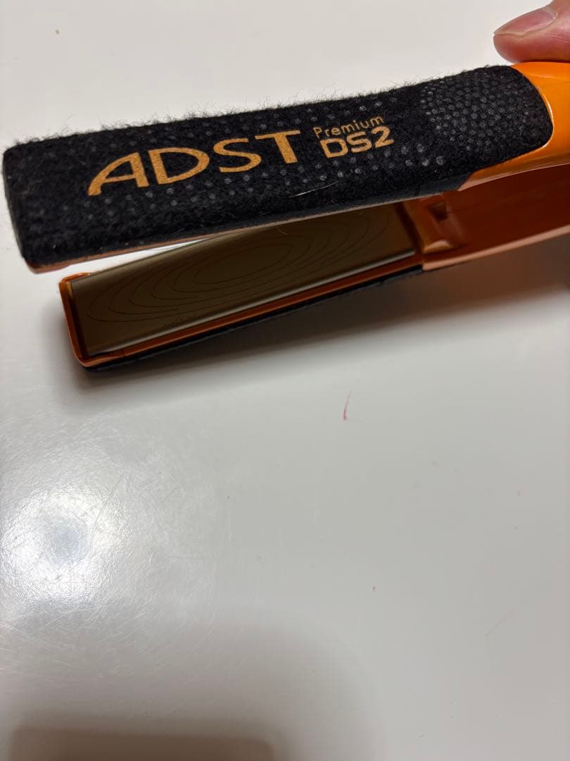 アドストADST D2 ヘアアイロン