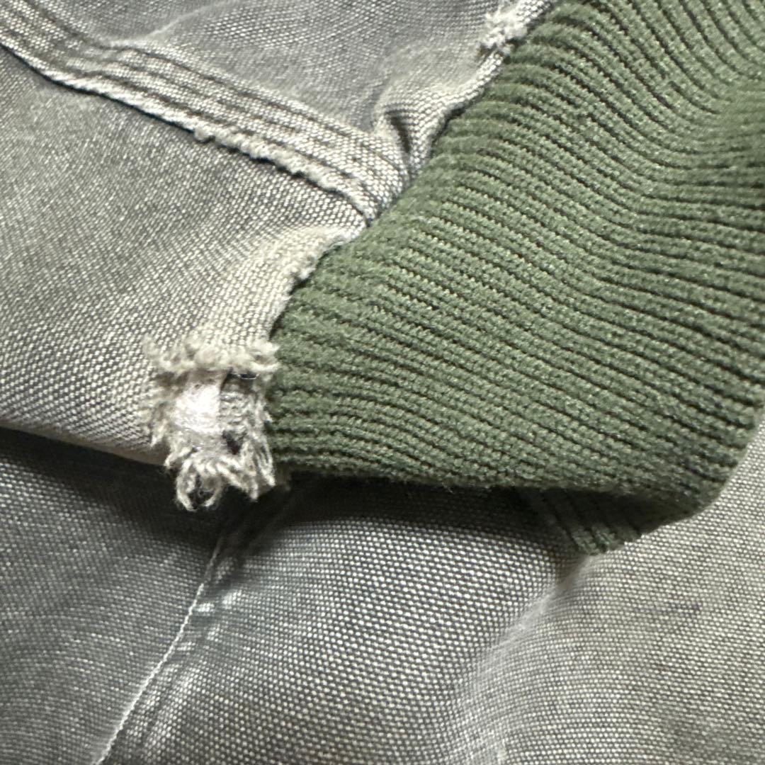 ま*)様 カーハート　アクティブジャケット