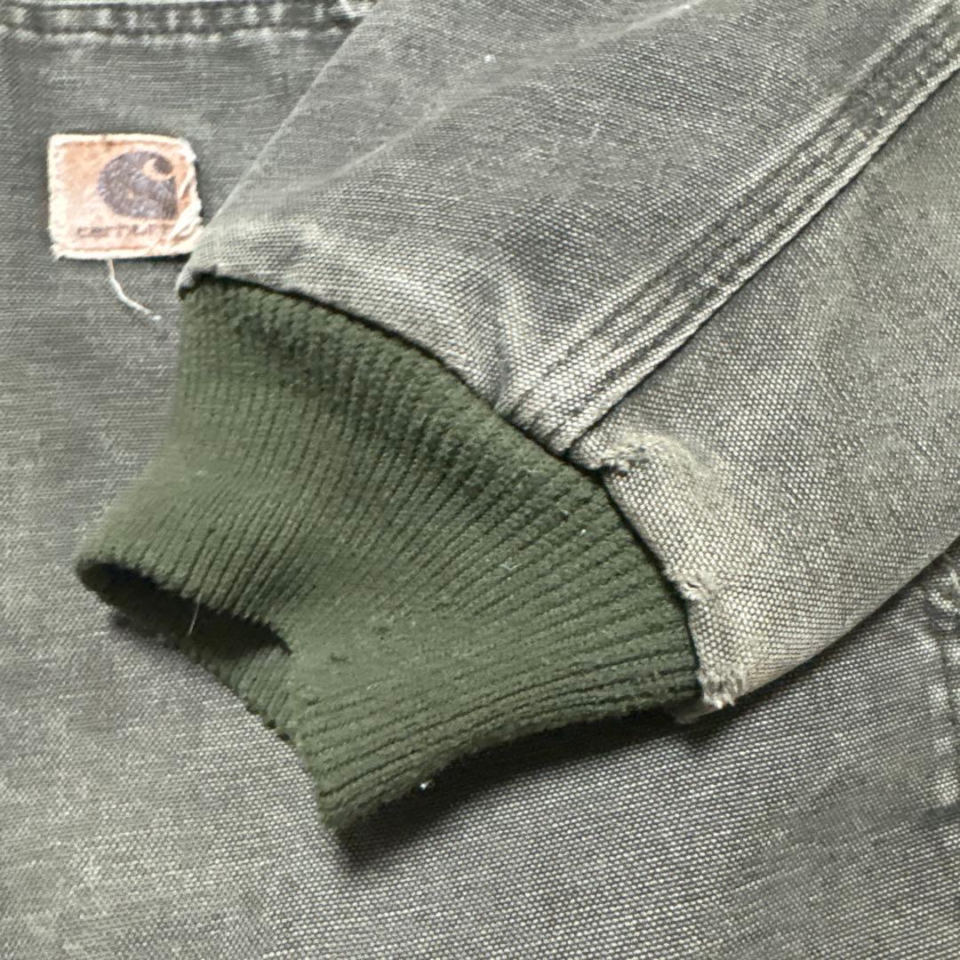 ま*)様 カーハート　アクティブジャケット