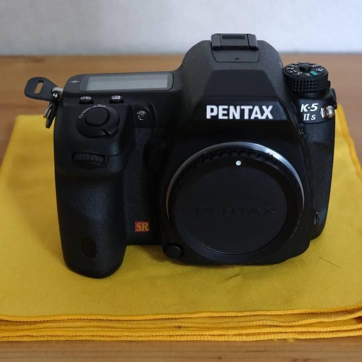 【極美品】PENTAX K-5Ⅱs デジタル一眼カメラ