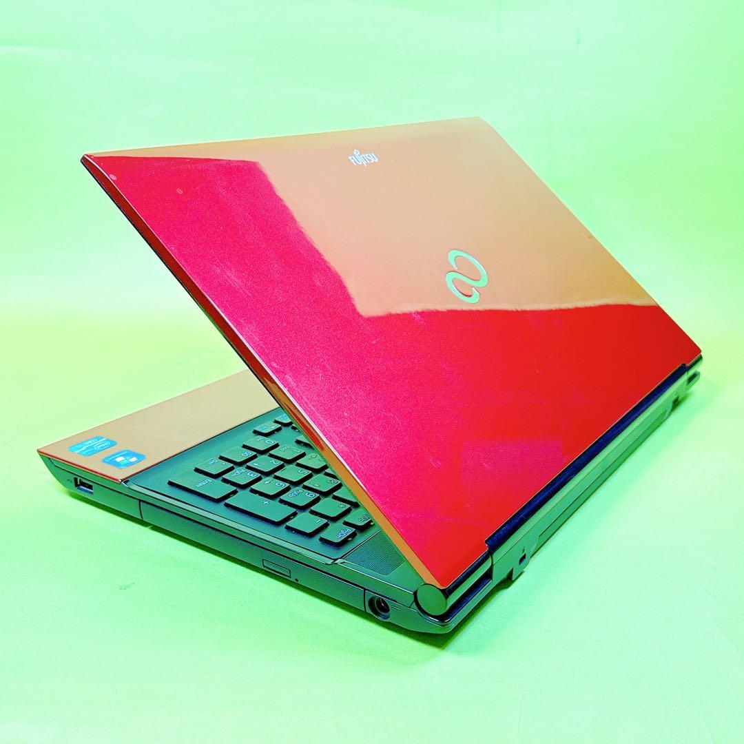 高性能i5⭐️新品SSD windows11 カメラ付ノートパソコン オフィス