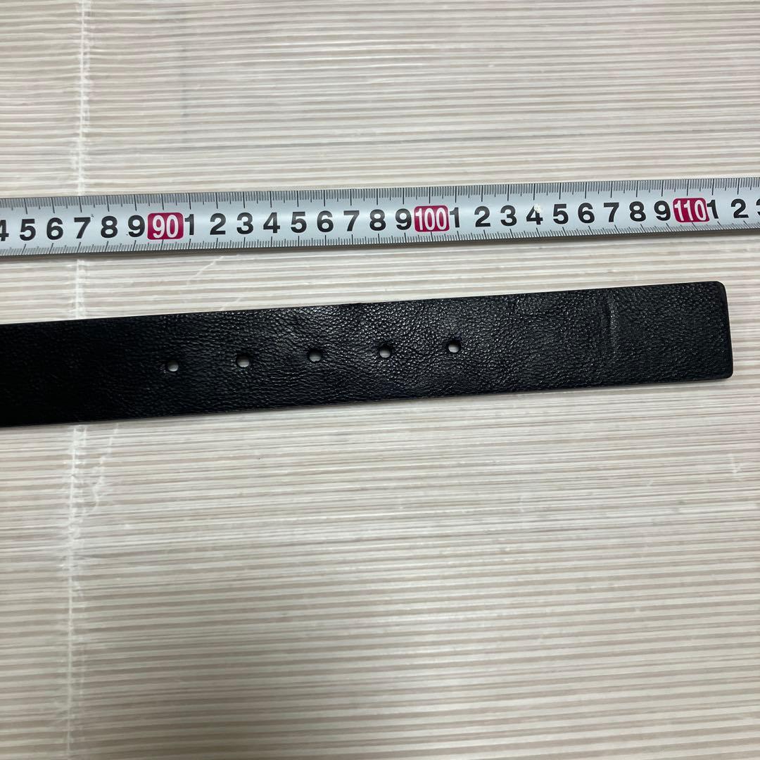 送料無料 新品 TRUE RELIGION ロゴ バックルベルト 38