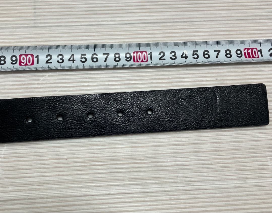 送料無料 新品 TRUE RELIGION ロゴ バックルベルト 38