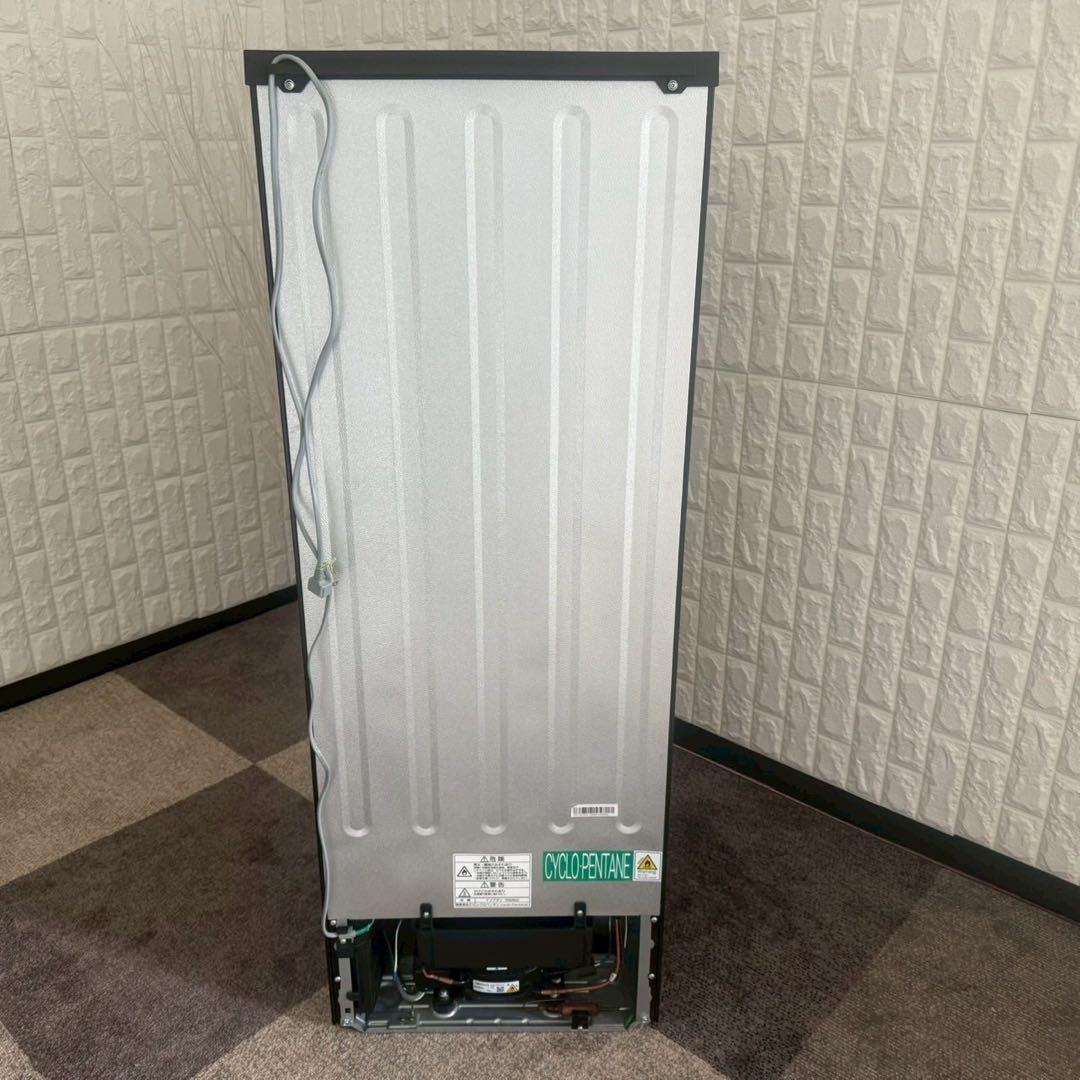 でこぽん ✨パナソニック　冷蔵庫　NR-B18C1-K 2023年　美品