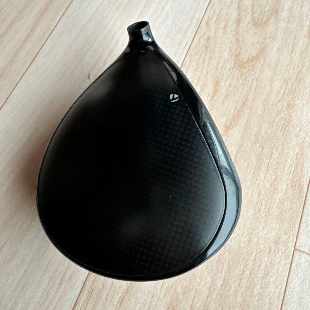 テーラーメイド　ステルスプラス　10.5° ヘッド　カバー付き