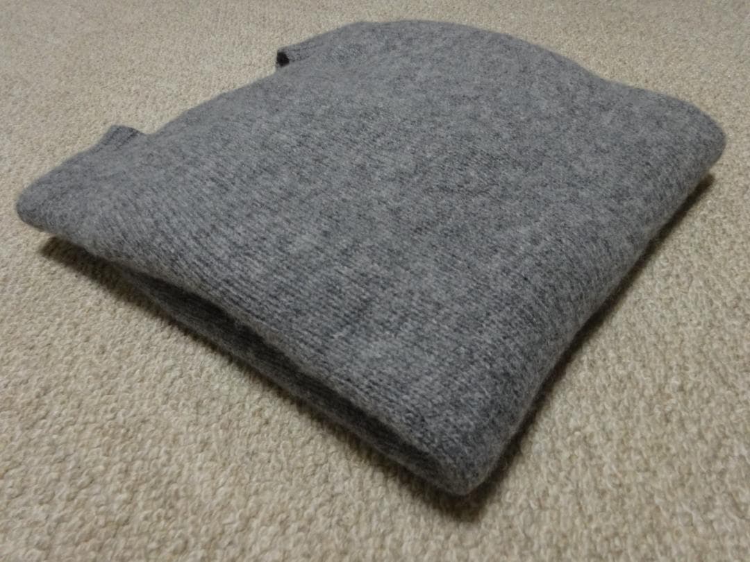 t*4様 極美品　ほぼ新品　スコットランド製　ハーレーオブスコットランド　HAR