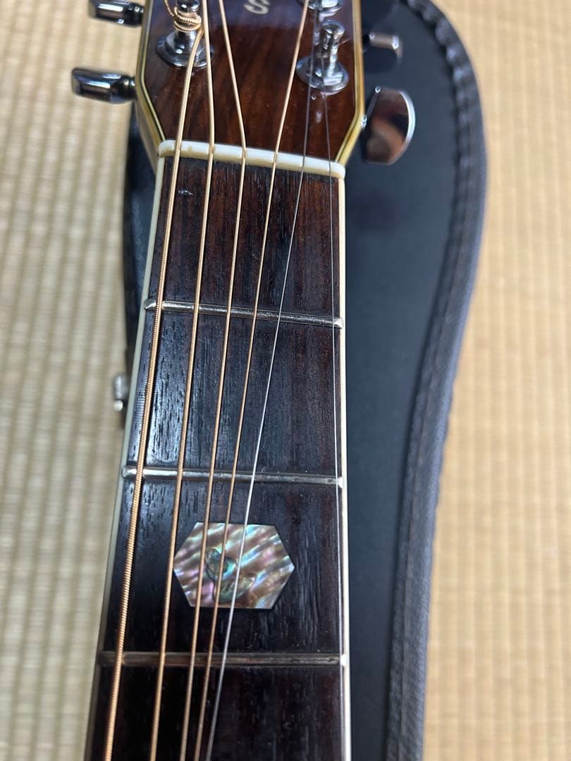 TFモーリス　W-50？　アコースティックギター 中古品