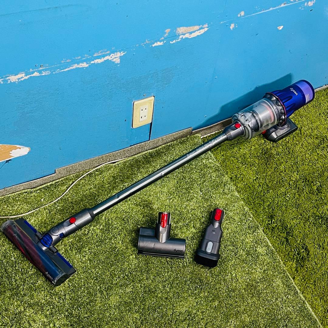 Dyson Digital Slim Fluffyサイクロンコード動作品