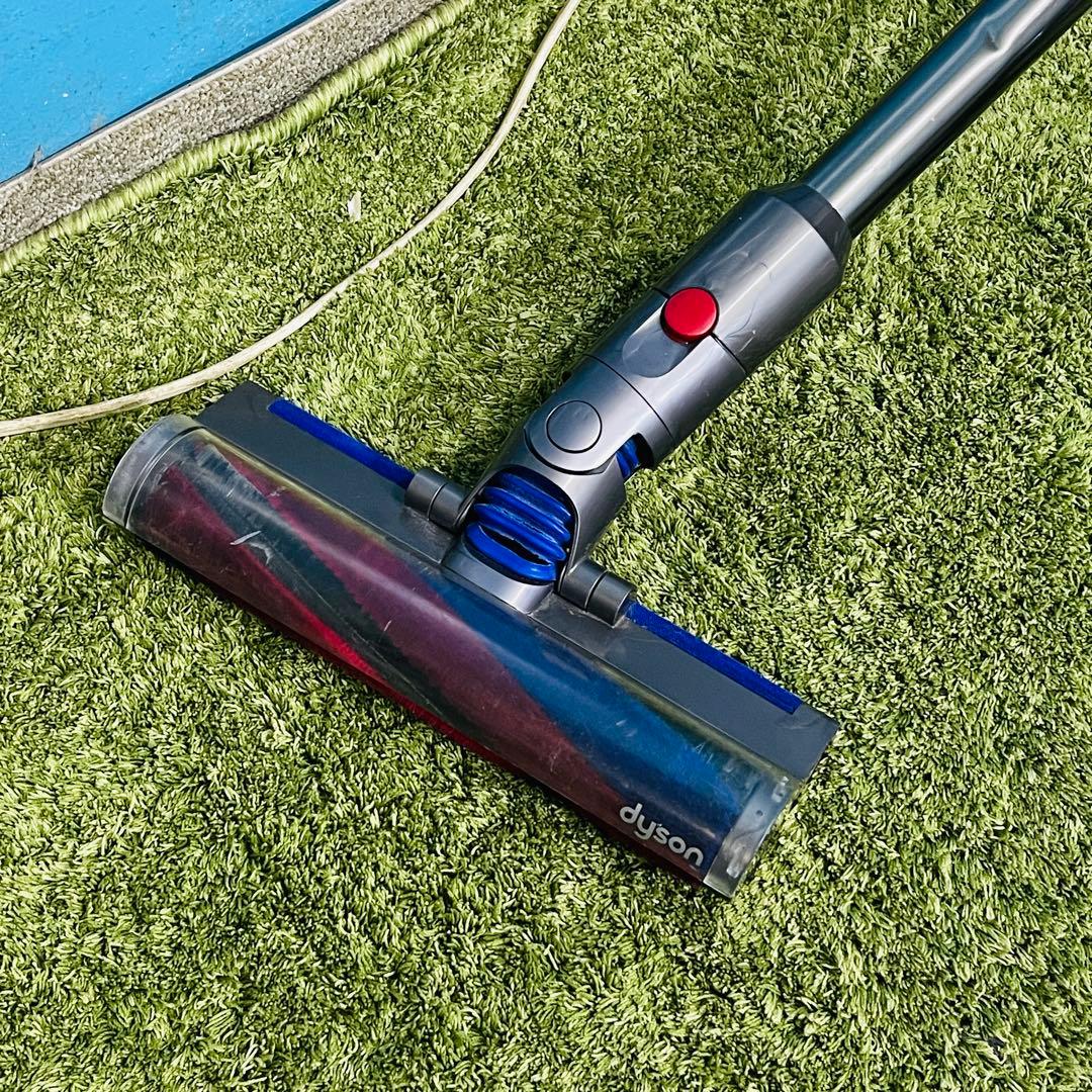 Dyson Digital Slim Fluffyサイクロンコード動作品