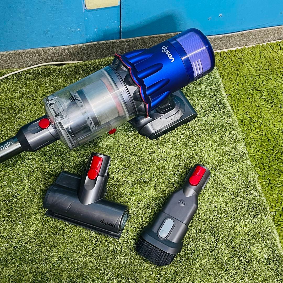 Dyson Digital Slim Fluffyサイクロンコード動作品