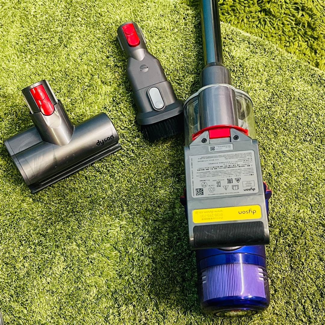 Dyson Digital Slim Fluffyサイクロンコード動作品