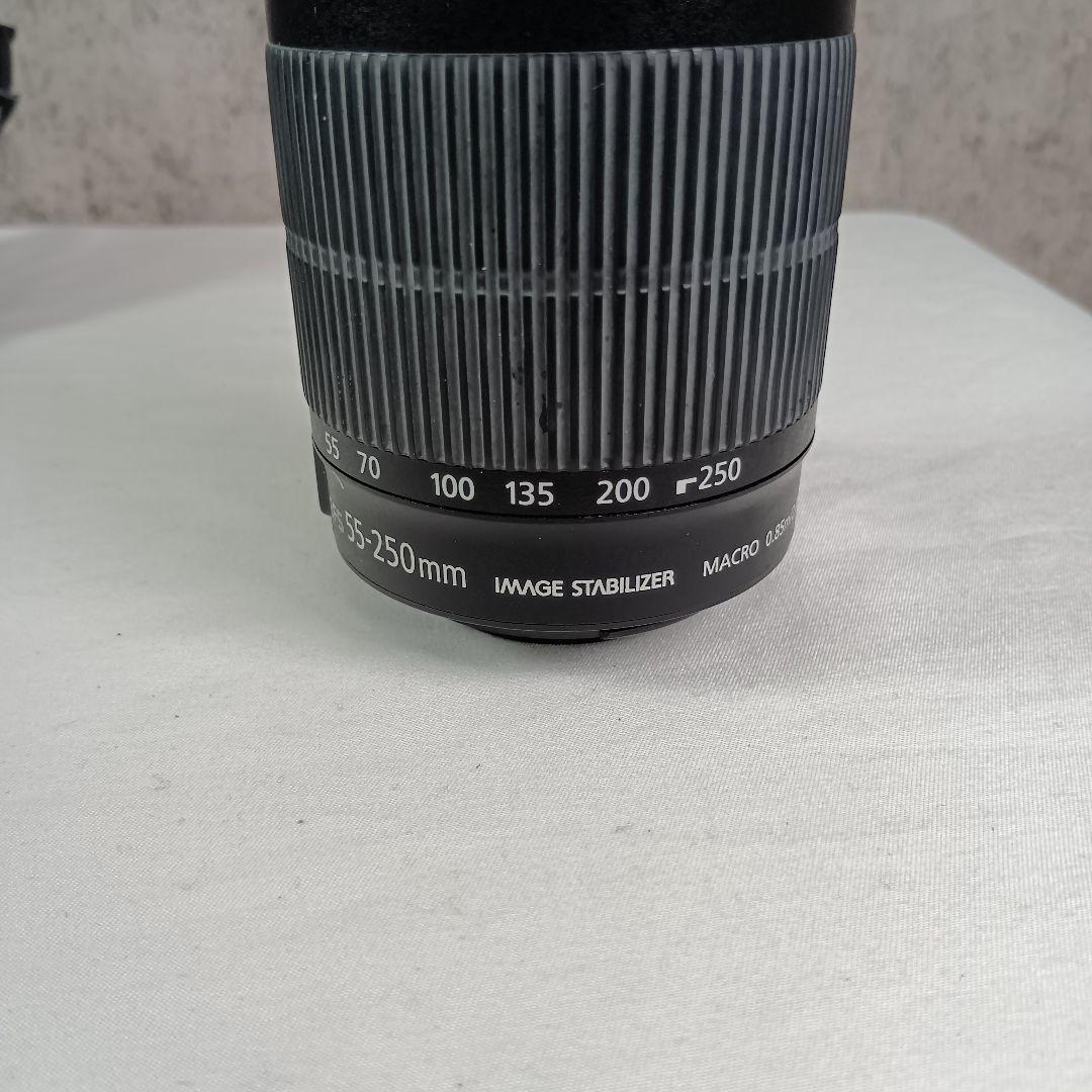 CanonEOS Kiss X9iダブルズームキット★Wi-Fi＆自撮り★極上品