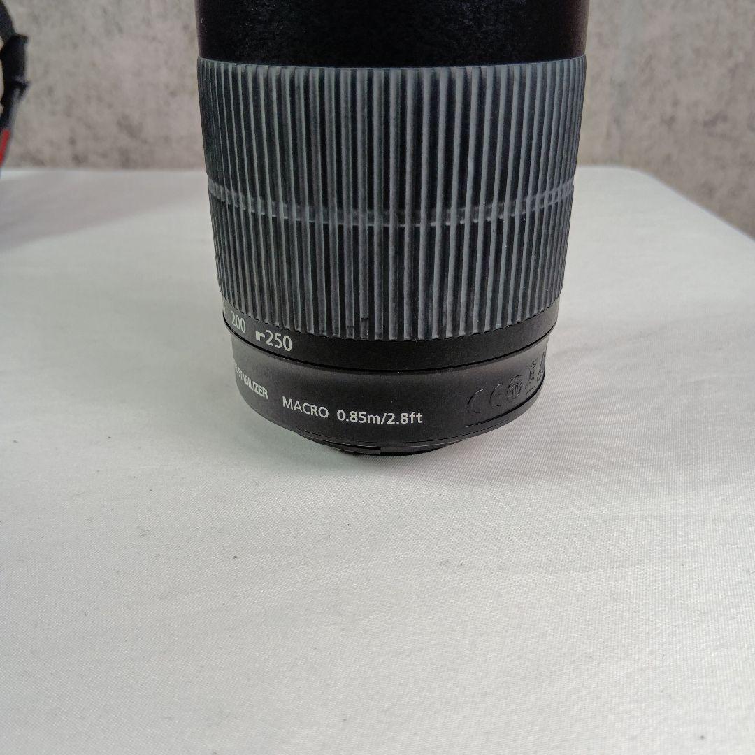 CanonEOS Kiss X9iダブルズームキット★Wi-Fi＆自撮り★極上品