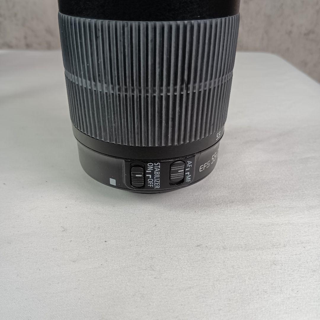 CanonEOS Kiss X9iダブルズームキット★Wi-Fi＆自撮り★極上品