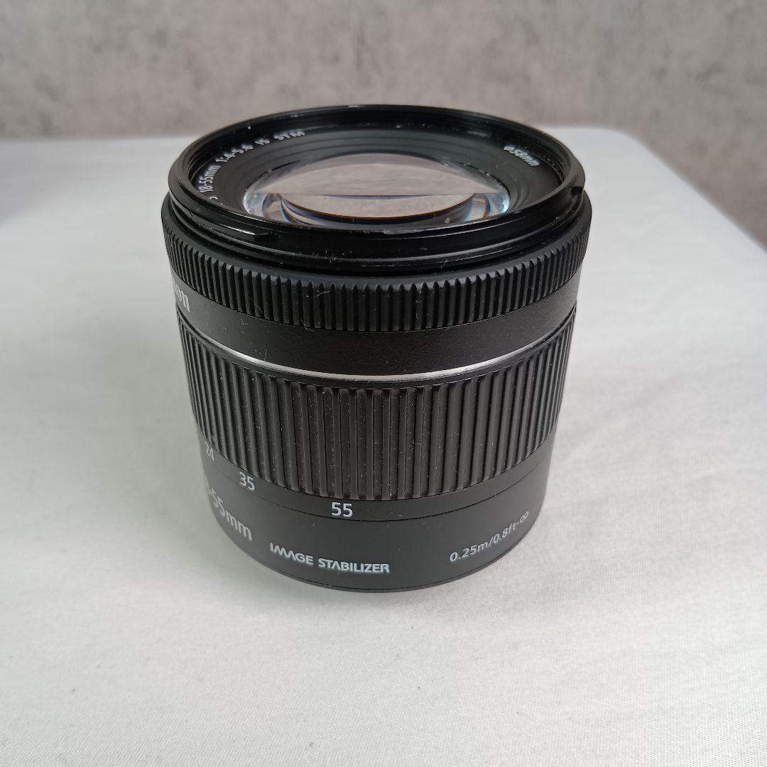 CanonEOS Kiss X9iダブルズームキット★Wi-Fi＆自撮り★極上品