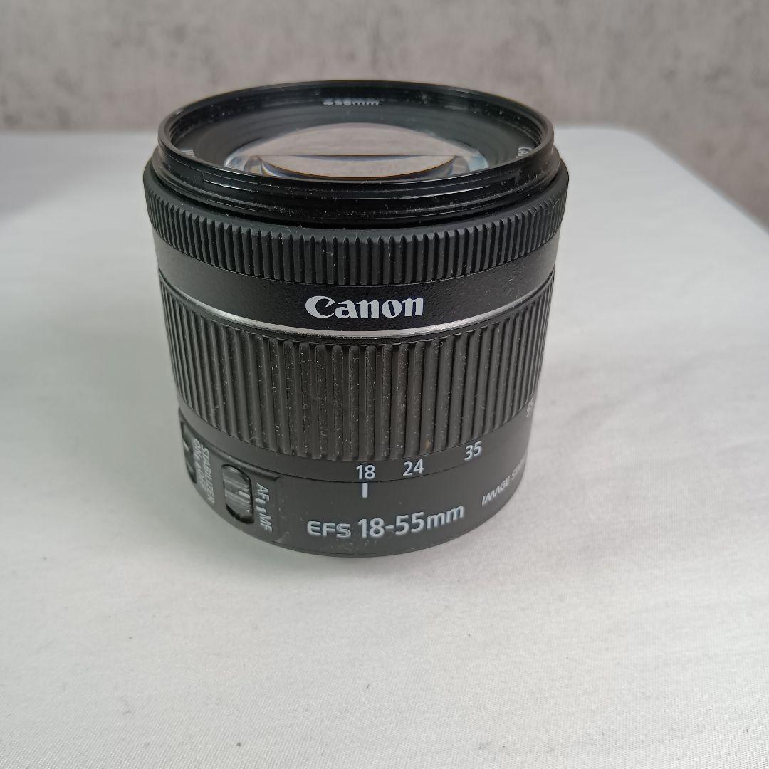 CanonEOS Kiss X9iダブルズームキット★Wi-Fi＆自撮り★極上品