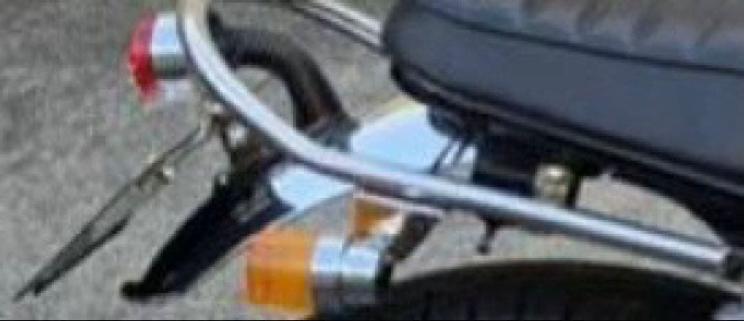 M*K様 W650ショートリアフェンダー テールランプW800W400SRデイト