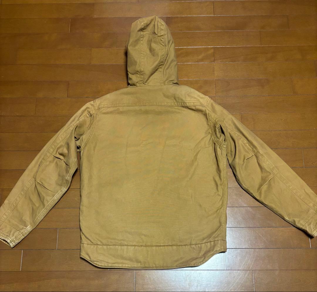 パタゴニア Patagonia ラインドキャンバスフーディ