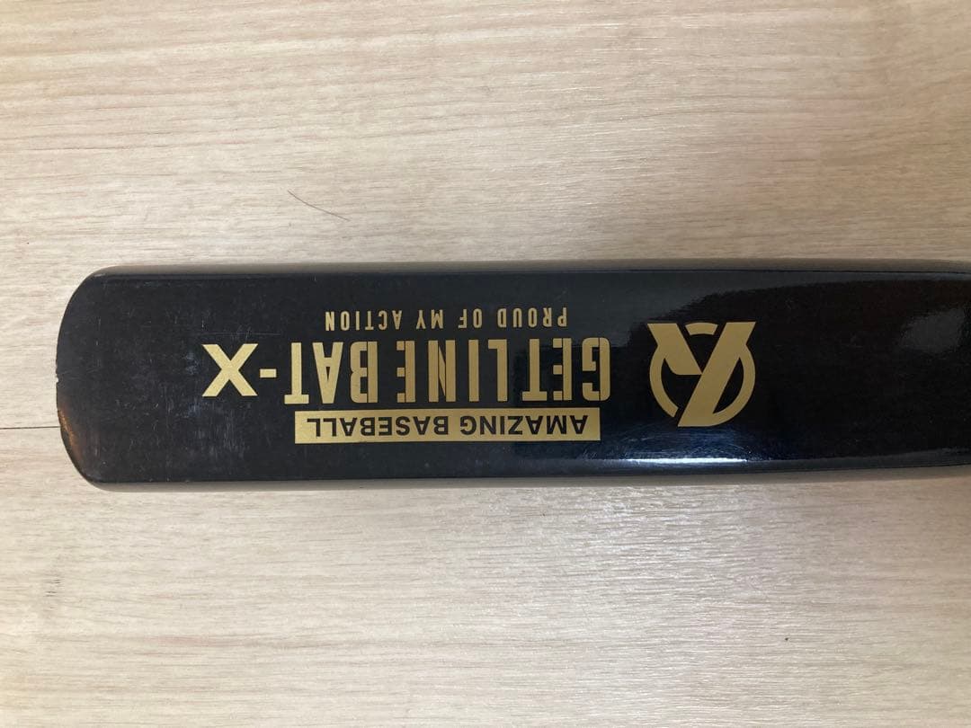 ゲットラインバット-X 82cm 750g