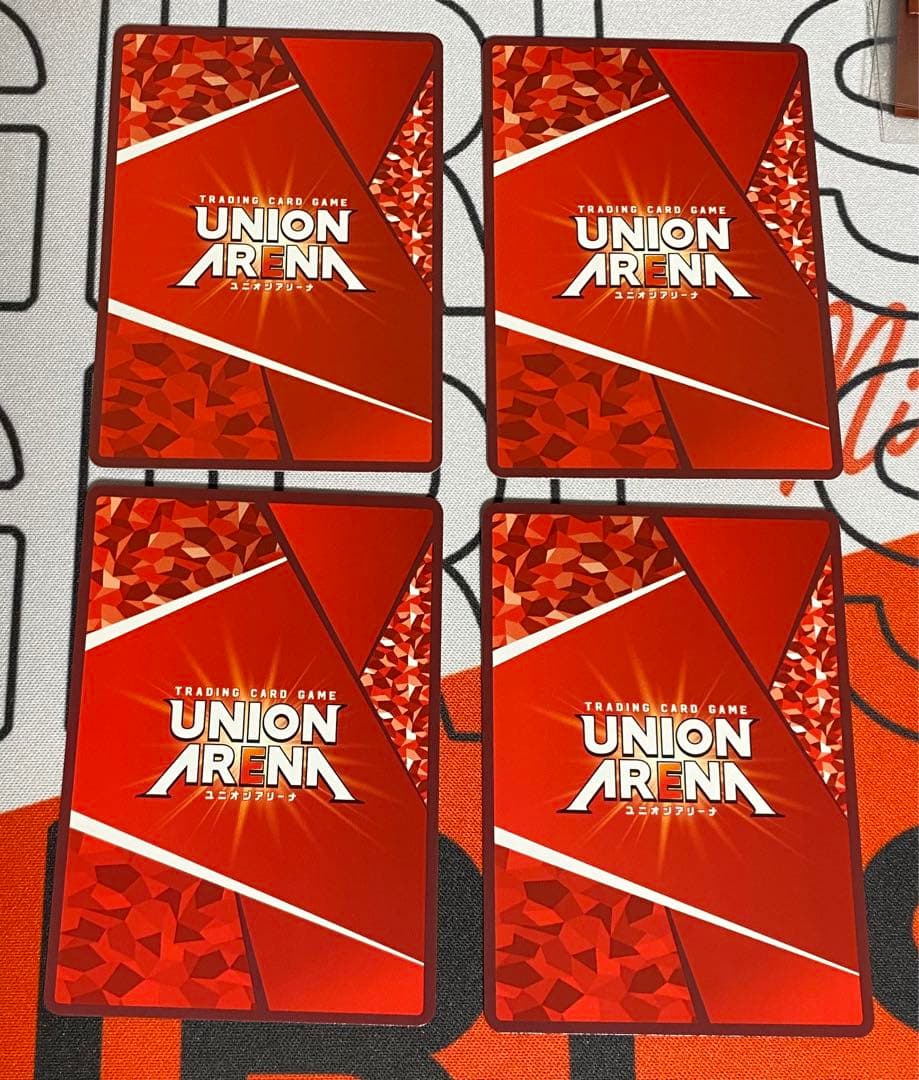 ユニオンアリーナ 8エレン セット