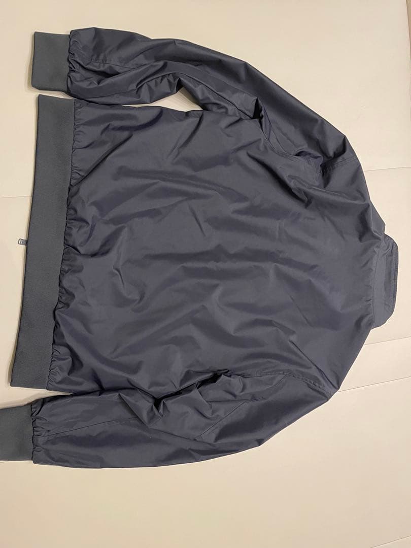 フレッドペリー　ブルゾン　ネイビー