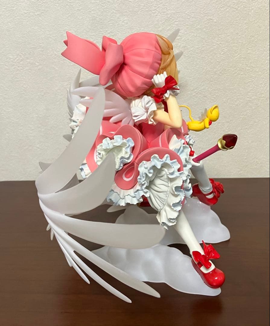 コトブキヤ カードキャプターさくら 木之本桜 フィギュア