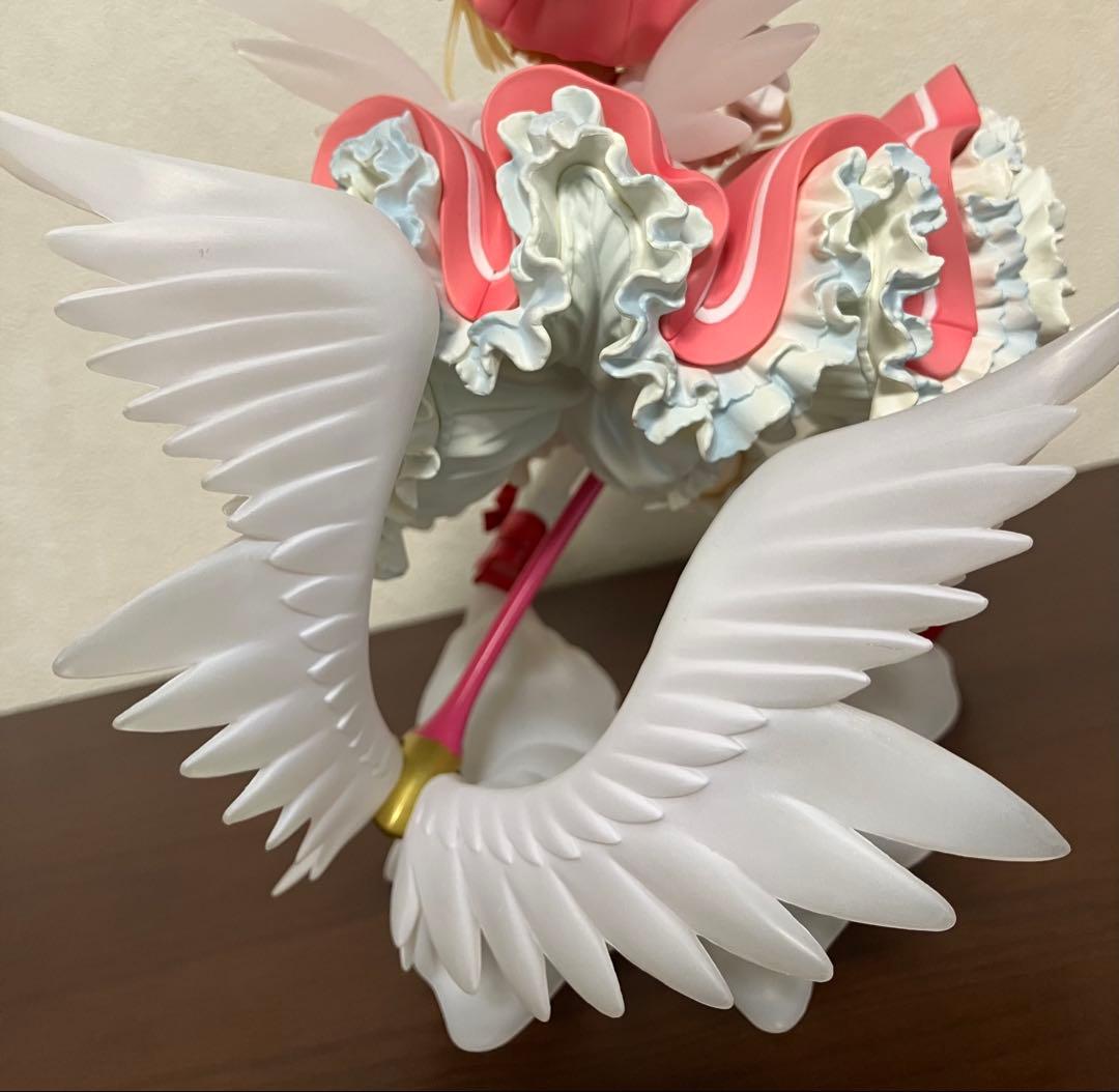 コトブキヤ カードキャプターさくら 木之本桜 フィギュア