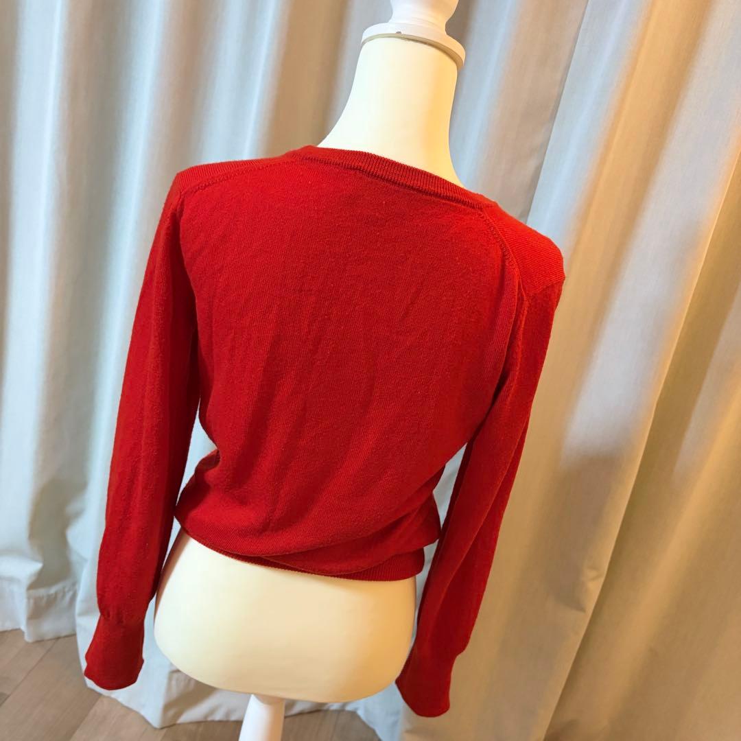 Vivienne Westwood/ニット・セーター/オーブ刺繍