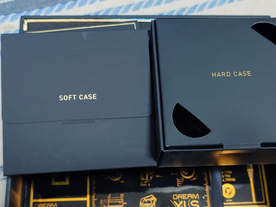 イヤホン dita dream xls