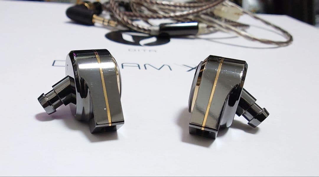 イヤホン dita dream xls