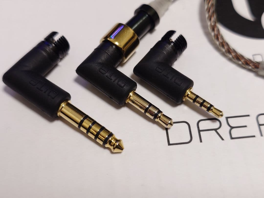 イヤホン dita dream xls