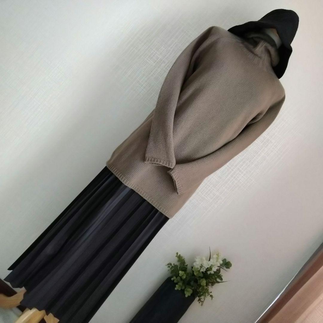 マックスマーラ MAXMARA 白タグ セーター ニット ウール アンゴラ S