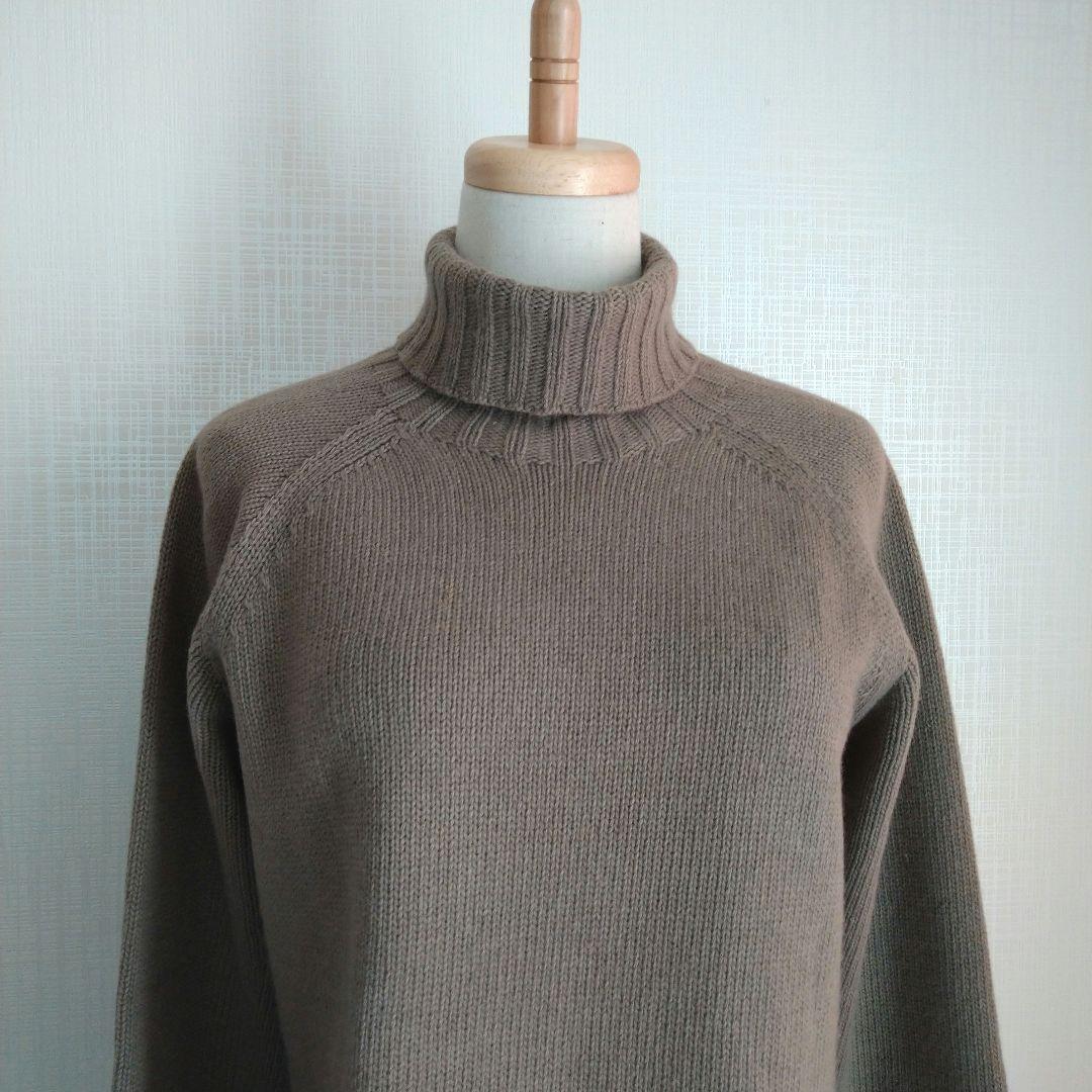 マックスマーラ MAXMARA 白タグ セーター ニット ウール アンゴラ S