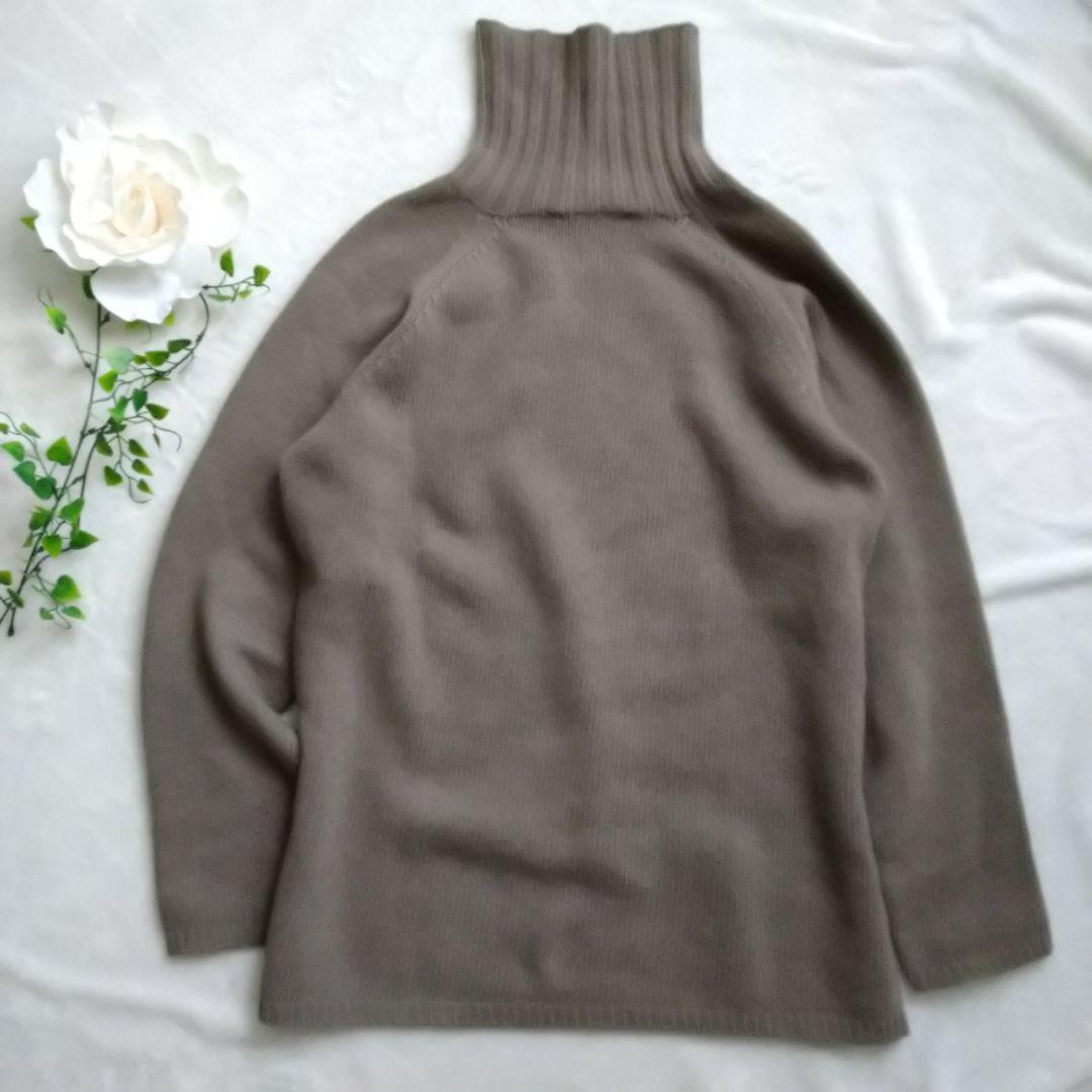 マックスマーラ MAXMARA 白タグ セーター ニット ウール アンゴラ S