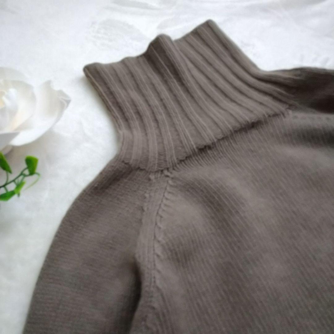 マックスマーラ MAXMARA 白タグ セーター ニット ウール アンゴラ S