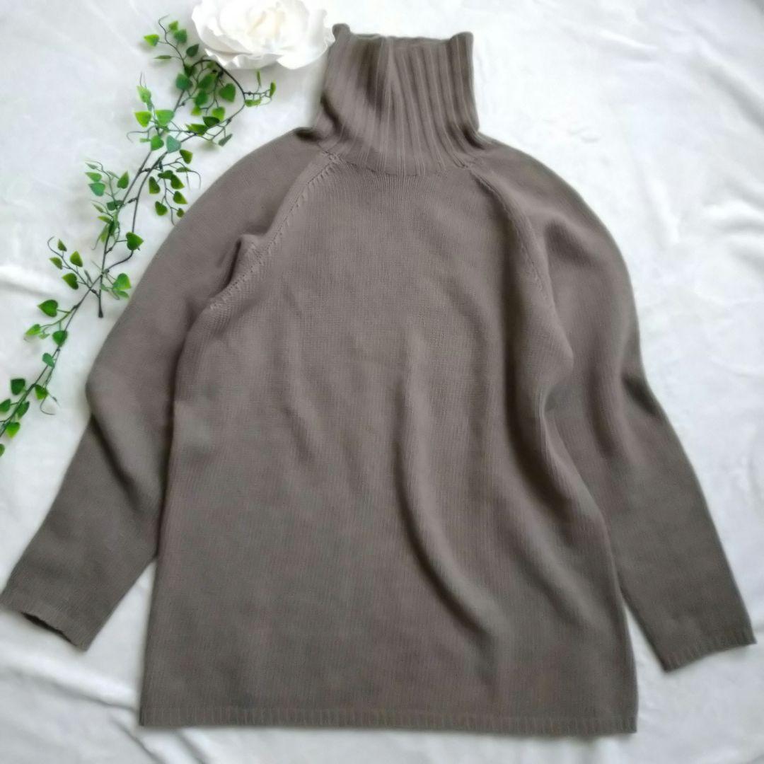 マックスマーラ MAXMARA 白タグ セーター ニット ウール アンゴラ S