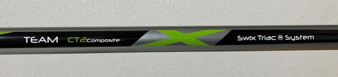 SWIX　クロスカントリースキーポール　Team CT2　150cm