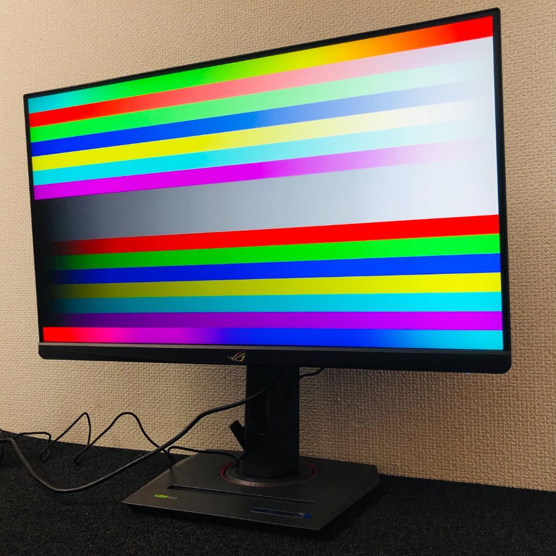 【送料無料】ASUS ゲーミングモニター ROG Strix XG259CMS