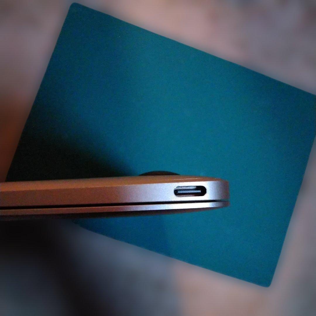 MacBook12 2017 8GB/256GB ゴールド