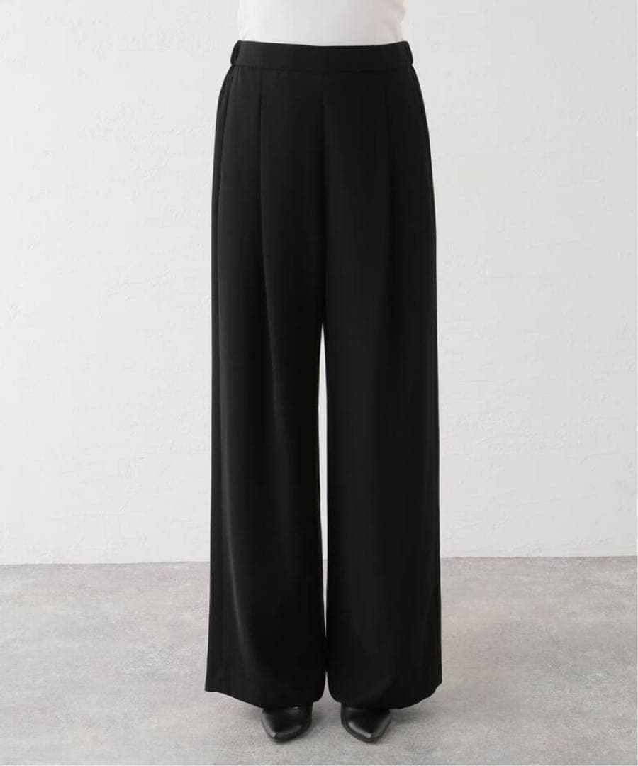 MUSE de Deuxieme Classe *Easy Wide パンツ