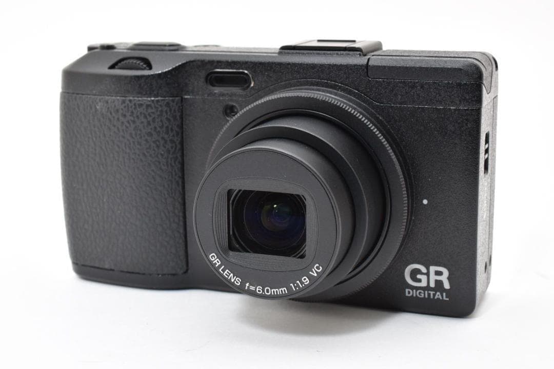 RICOH リコー GR DIGITAL Ⅳ 4 コンパクト デジタルカメラ