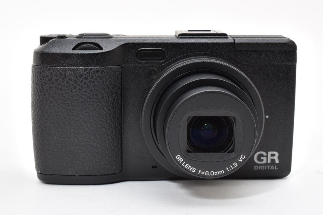 RICOH リコー GR DIGITAL Ⅳ 4 コンパクト デジタルカメラ