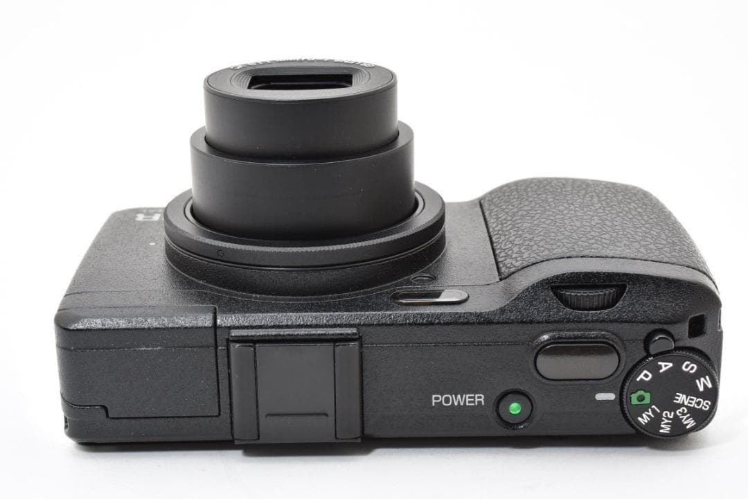 RICOH リコー GR DIGITAL Ⅳ 4 コンパクト デジタルカメラ