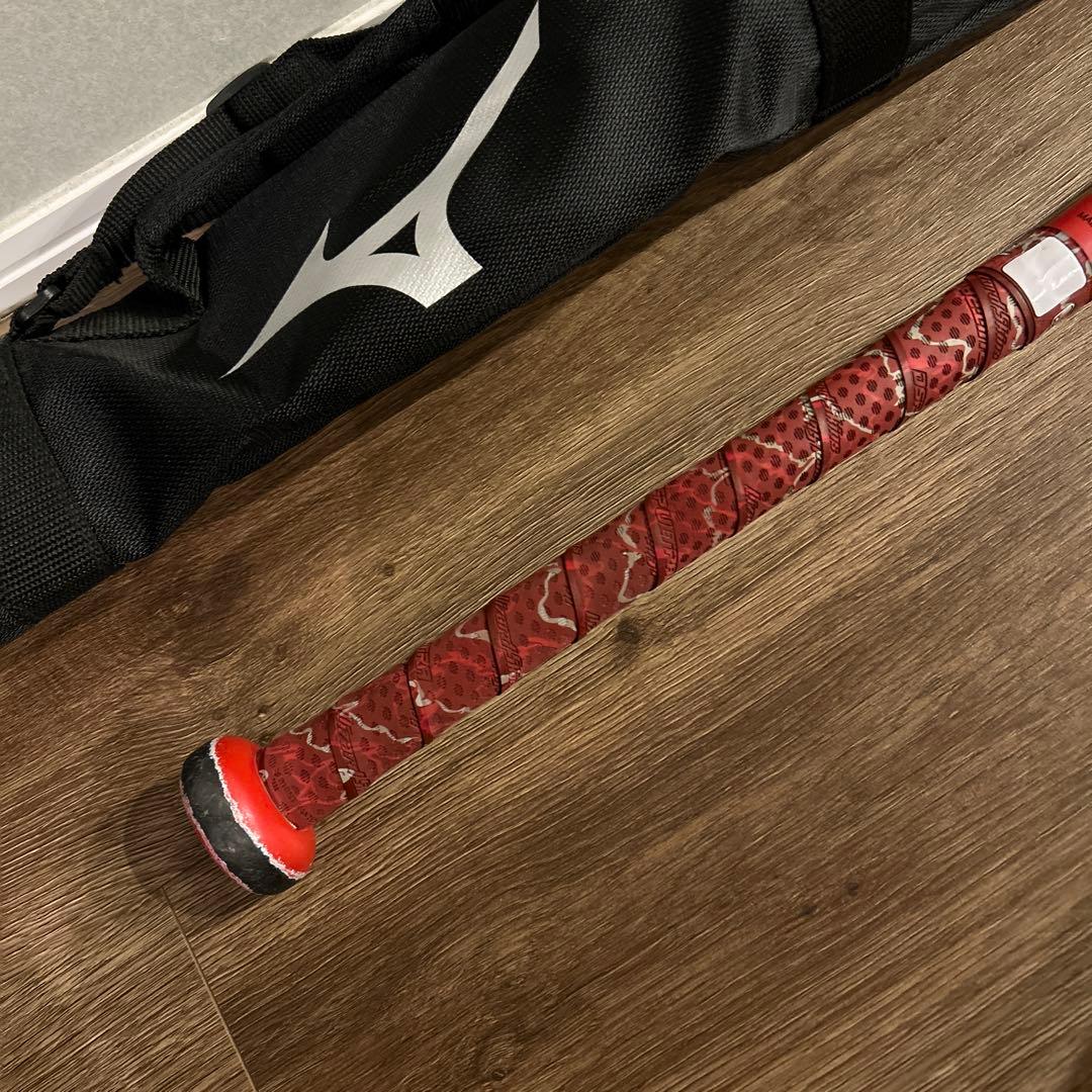 早い者勝ち！値下げ！ミズノ限定カラービヨンドマックスレガシー軟式バット 78㎝