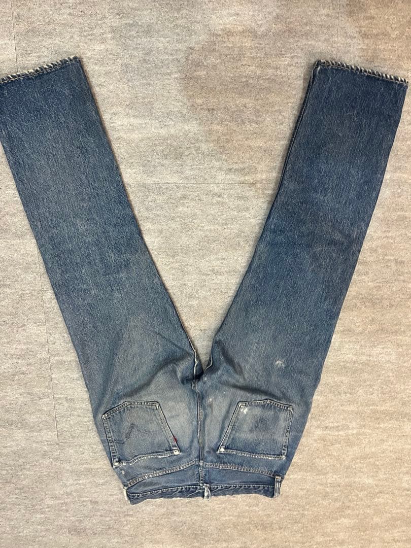 501XX Levi’s 破格