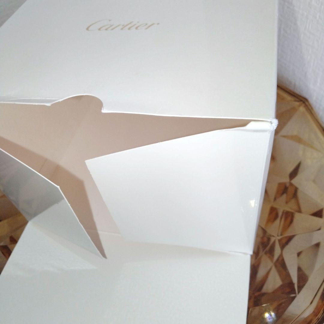 カルティエCartier 時計ケース アクセサリーボックス 携帯ケース・紙袋付
