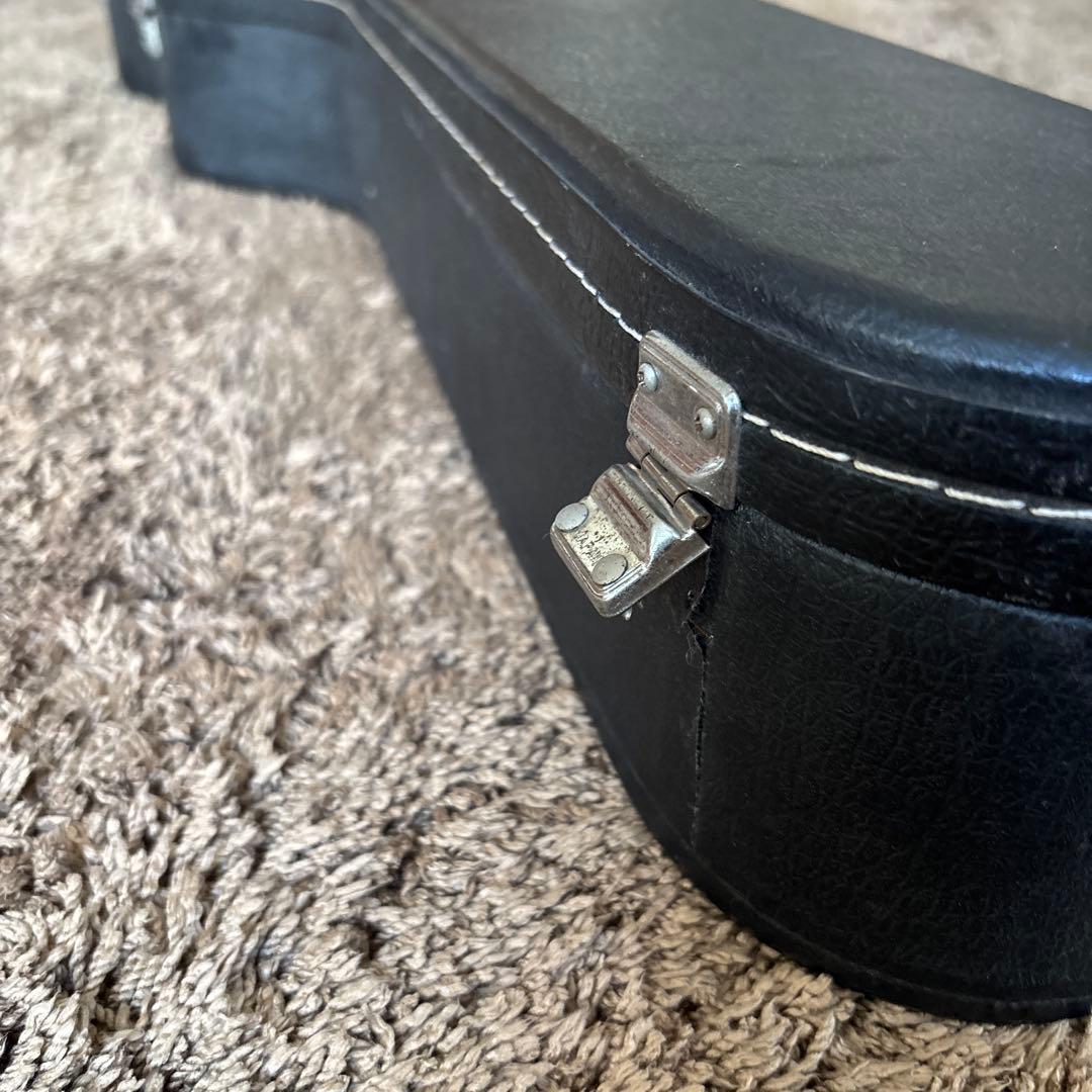 タカミネtakamineアコースティックギター ハードケース付きPT-106-6