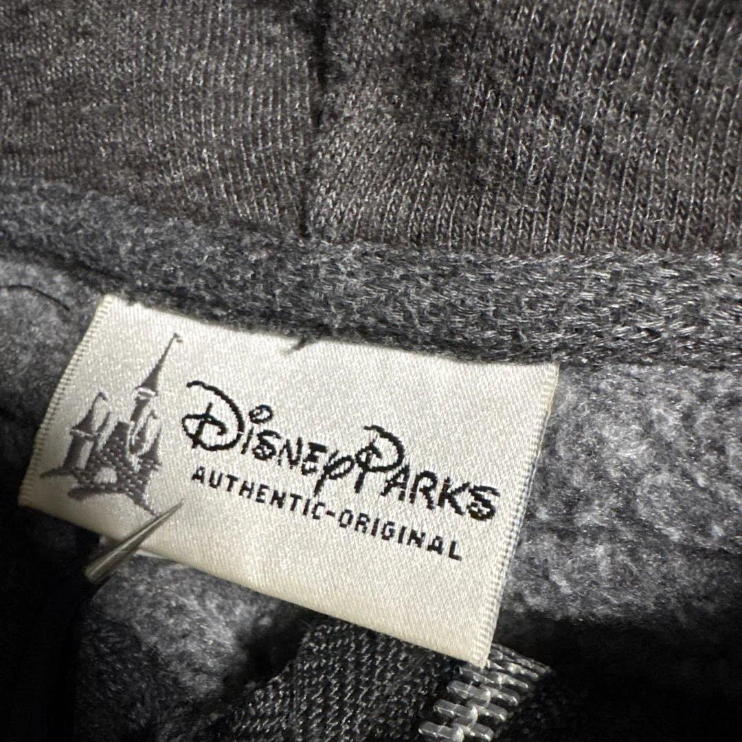 希少品 OLD DISNEY カリフォルニア カーズ ジップアップ パーカー