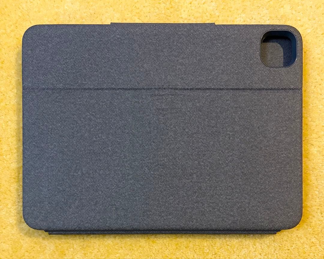 ロジクール iPad Pro 11インチ トラックパッド付き キーボードケース